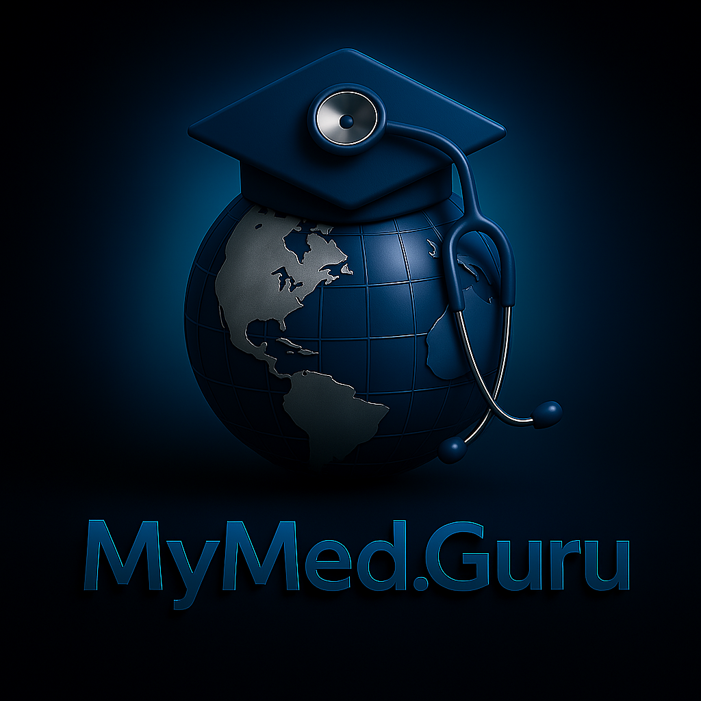My Med Guru logo